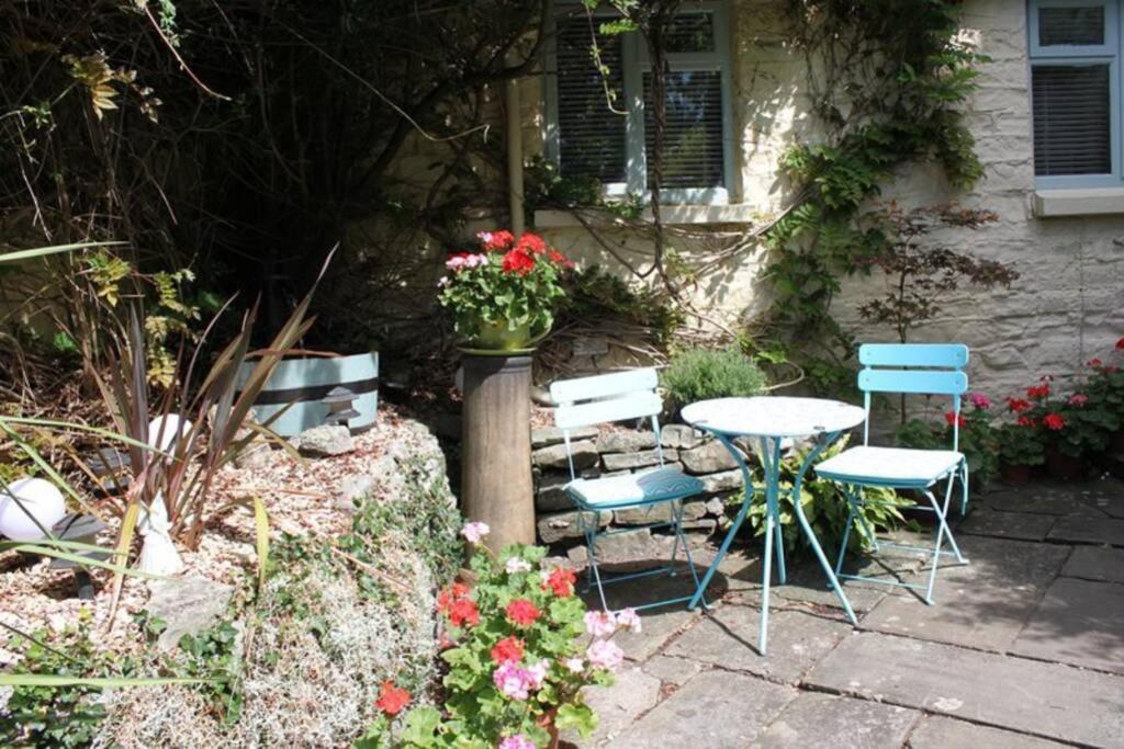 Ferienwohnung The Little Acorn Lydney Exterior foto