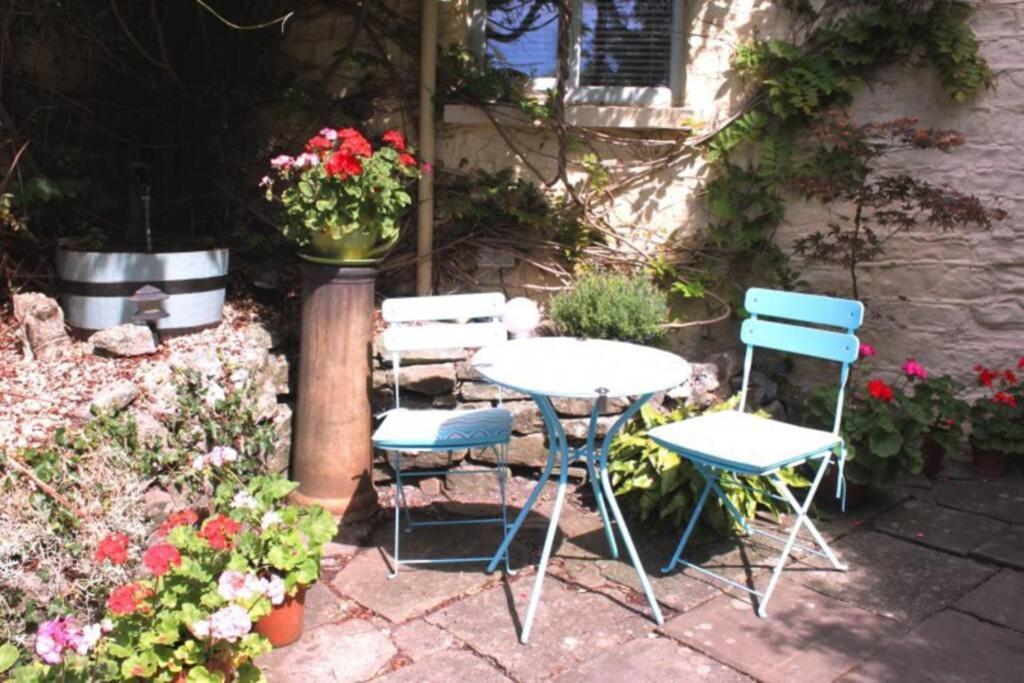Ferienwohnung The Little Acorn Lydney Exterior foto